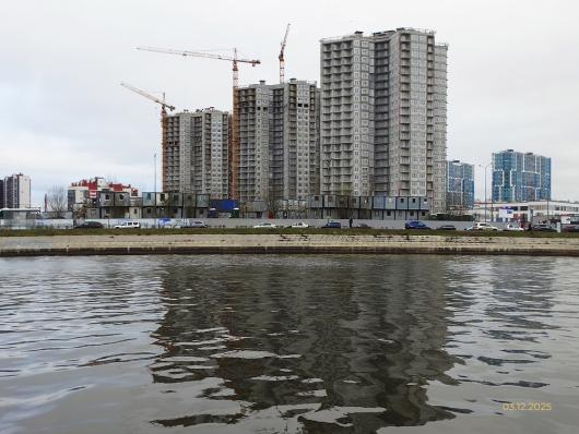 ЖК "Огни Залива" IV очередь