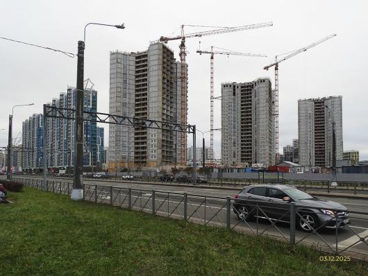 ЖК "Огни Залива" IV очередь