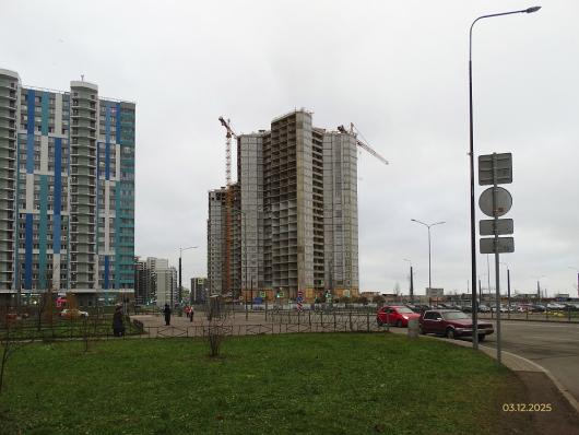 ЖК "Огни Залива" IV очередь