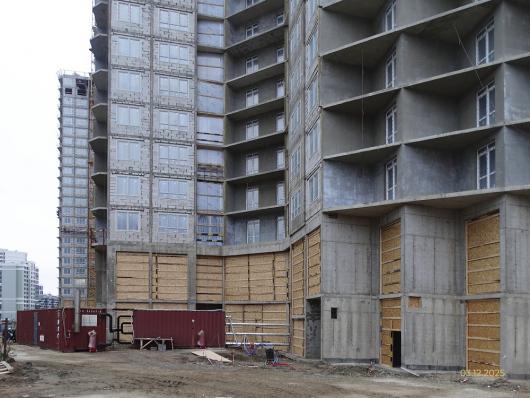 ЖК "Огни Залива" IV очередь