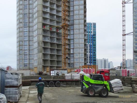 ЖК "Огни Залива" IV очередь