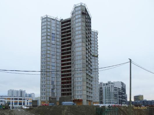 ЖК "Огни Залива" IV очередь