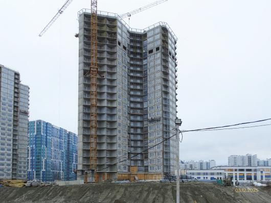 ЖК "Огни Залива" IV очередь