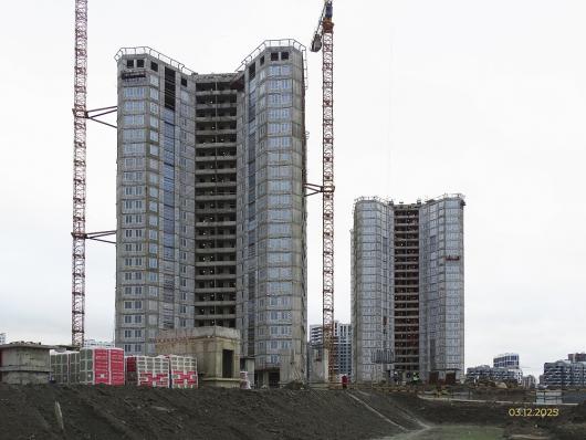 ЖК "Огни Залива" IV очередь