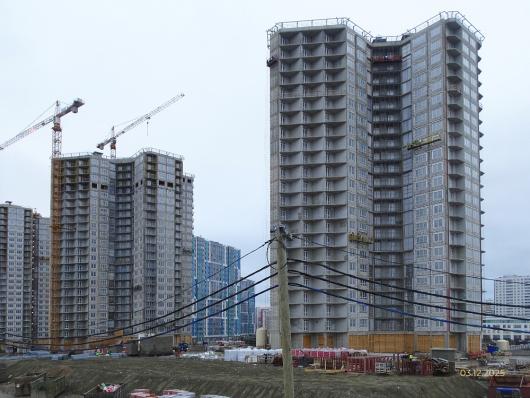 ЖК "Огни Залива" IV очередь