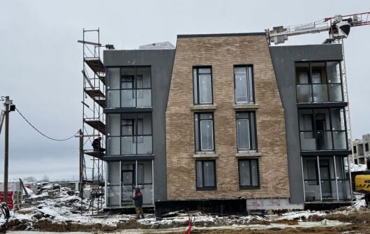 ЖК Экография