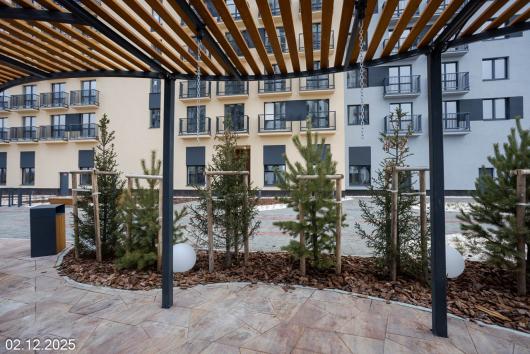 ЖК Зеленый остров