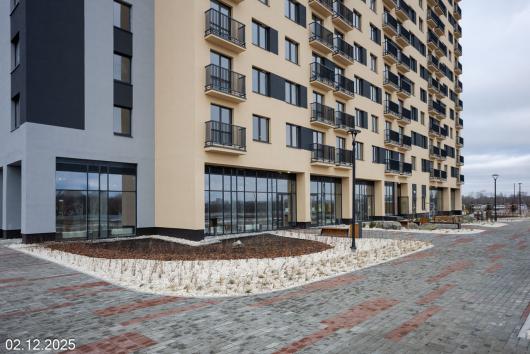 ЖК Зеленый остров