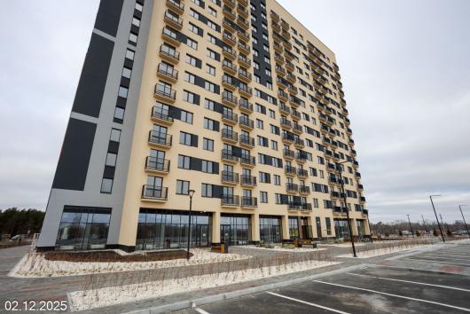 ЖК Зеленый остров