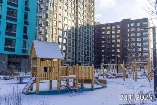 ЖК Скандинавия