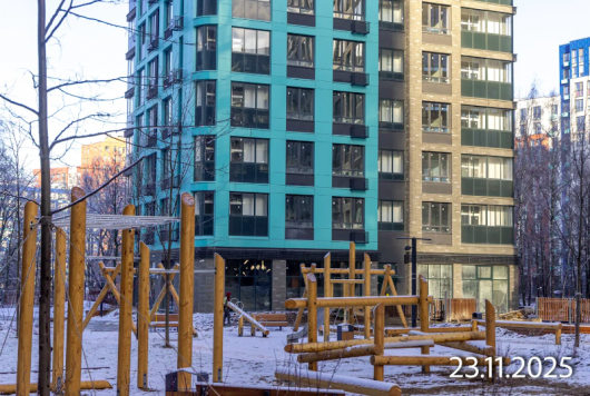 ЖК Скандинавия