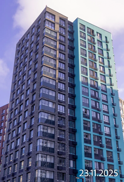 ЖК Скандинавия