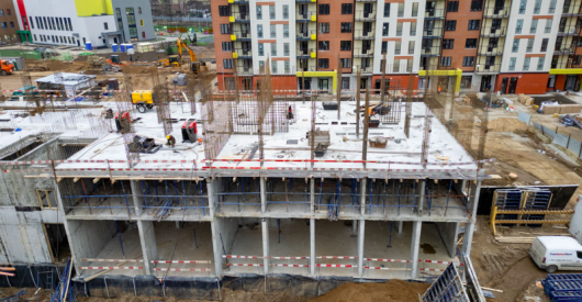 ЖК Новая Алексеевская роща