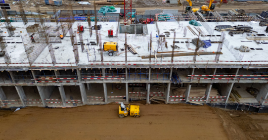 ЖК Новая Алексеевская роща