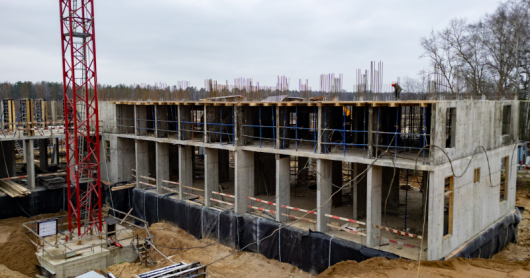 ЖК Новая Алексеевская роща