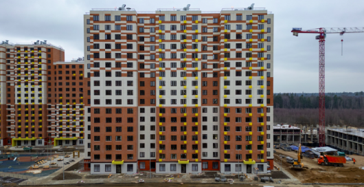 ЖК Новая Алексеевская роща