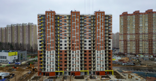 ЖК Новая Алексеевская роща