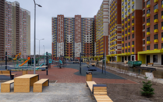 ЖК Новая Алексеевская роща