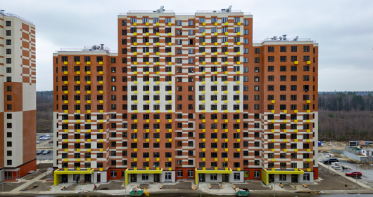 ЖК Новая Алексеевская роща