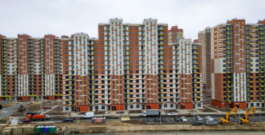 ЖК Новая Алексеевская роща