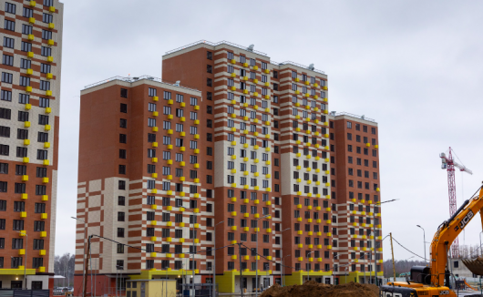 ЖК Новая Алексеевская роща