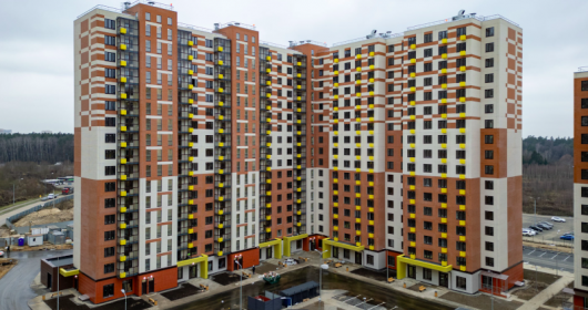 ЖК Новая Алексеевская роща