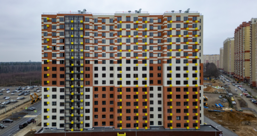 ЖК Новая Алексеевская роща