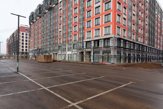 ЖК UP-квартал Новый Московский