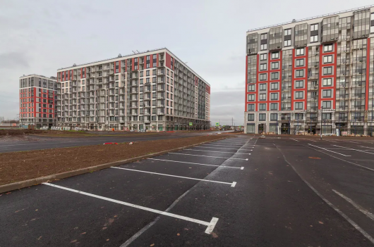 ЖК UP-квартал Новый Московский