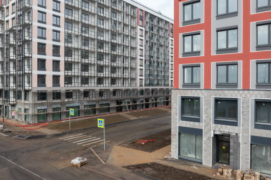 ЖК UP-квартал Новый Московский