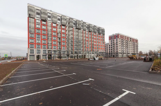 ЖК UP-квартал Новый Московский