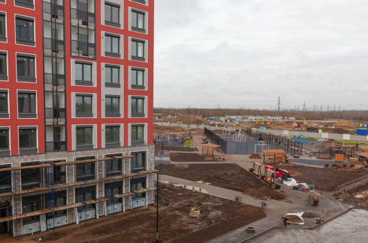 ЖК UP-квартал Новый Московский