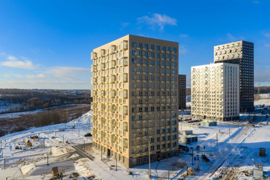 ЖК Савин парк