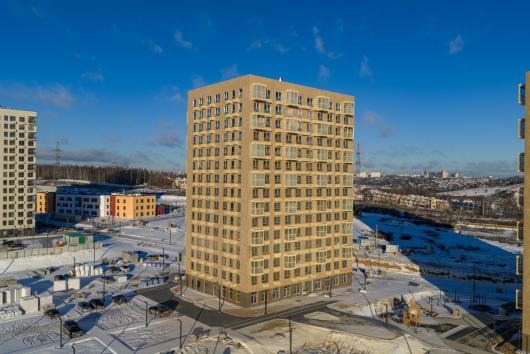 ЖК Савин парк