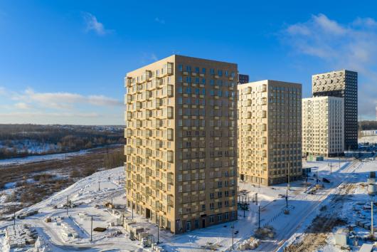 ЖК Савин парк