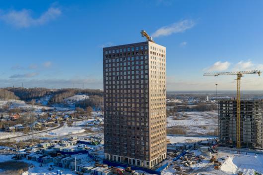 ЖК Савин парк