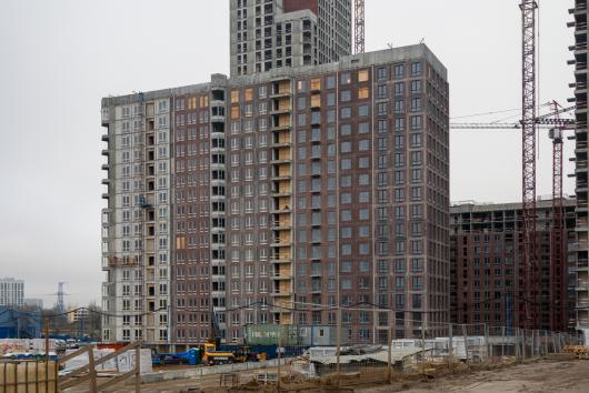 ЖК Москворечье