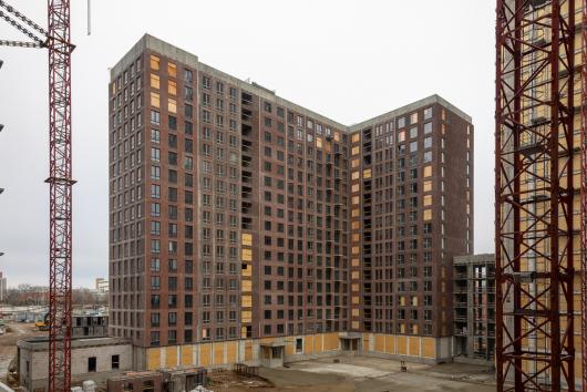 ЖК Москворечье