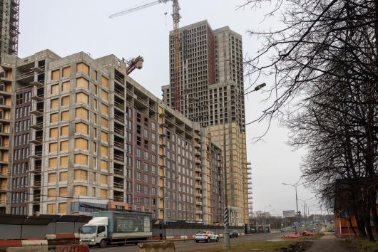 ЖК Москворечье