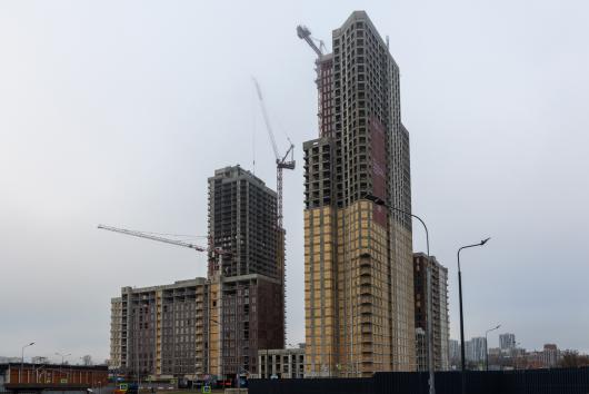 ЖК Москворечье