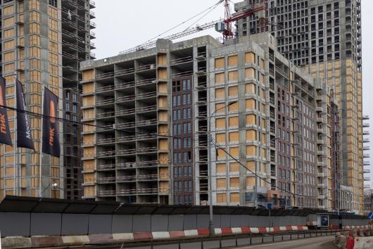 ЖК Москворечье