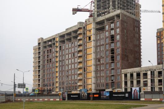 ЖК Москворечье