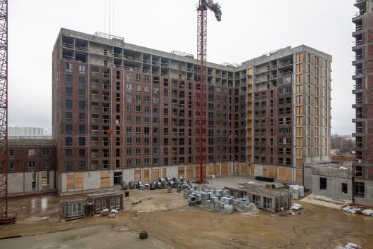 ЖК Москворечье