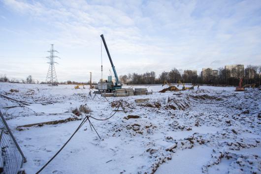 ЖК Квартал Мит