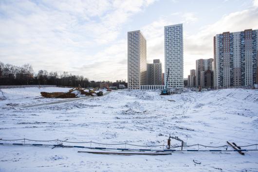 ЖК Квартал Мит