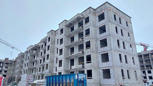 ЖК ЮгТаун. Олимпийские кварталы