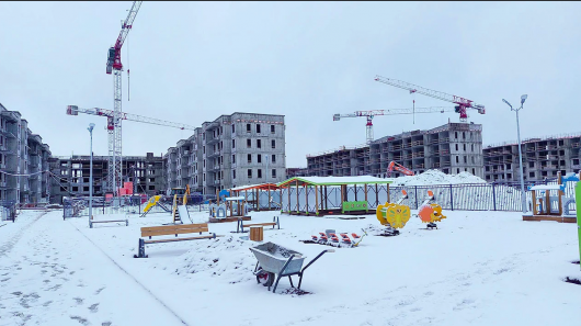 ЖК ЮгТаун. Олимпийские кварталы