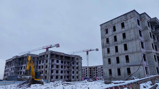 ЖК ЮгТаун. Олимпийские кварталы