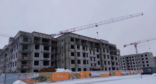 ЖК ЮгТаун. Олимпийские кварталы