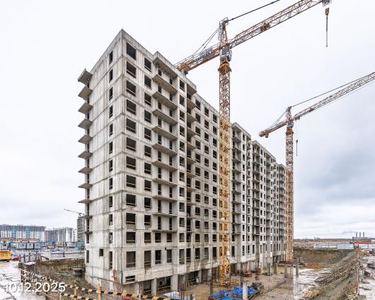 ЖК Клюква.Парк